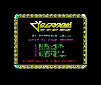Cybernoid (AMIGA)