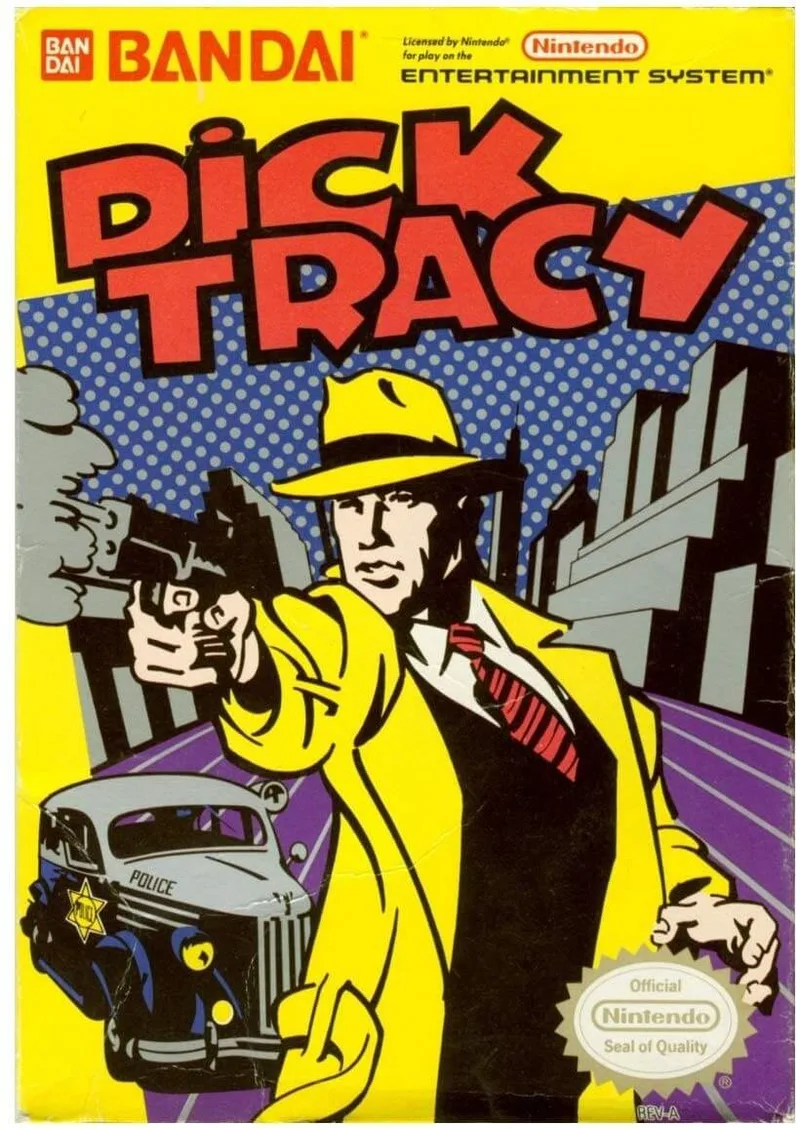 Dick Tracy (1990)
