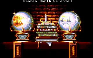 Elvira: The Arcade Game (AMIGA)