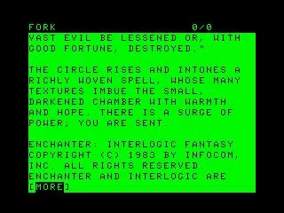 Enchanter (1983) (AMIGA)