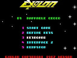 Exolon (AMIGA)