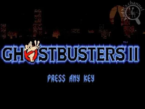 Ghostbuster 2 (AMIGA)