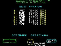 Ghouls 'n Ghosts (AMIGA)