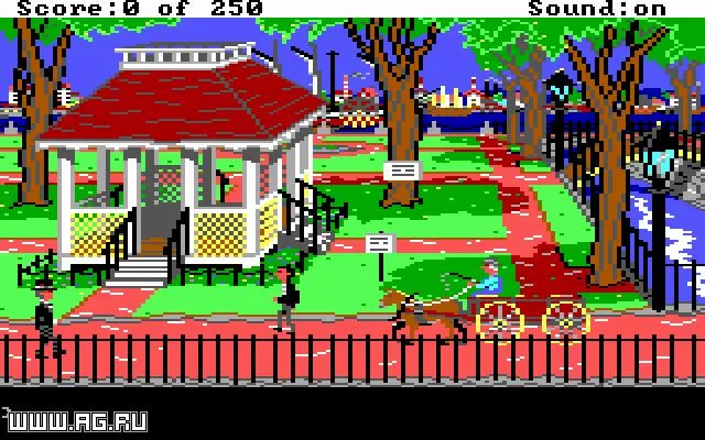 Gold Rush! (AMIGA)