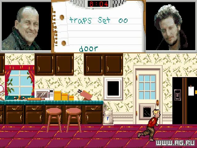 Home Alone