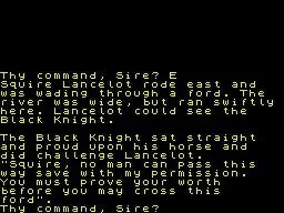 Lancelot (AMIGA)