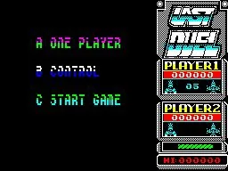 Last Duel (AMIGA)
