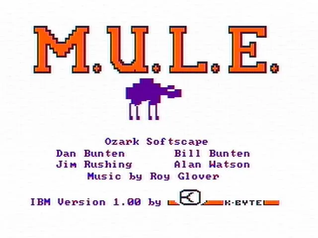 M.U.L.E.