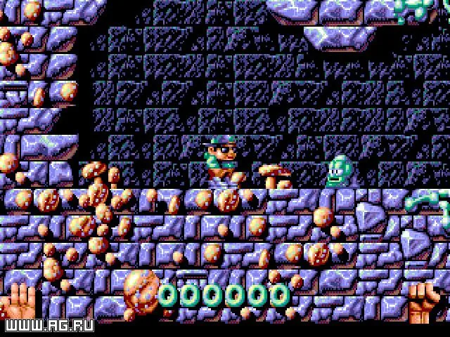 Magic Pockets (AMIGA)