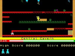 Manic Miner (1983)