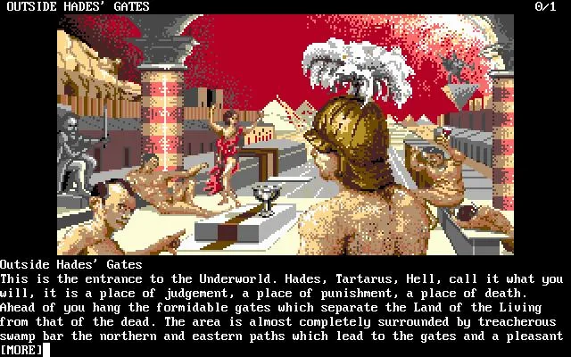 Myth (1989) (AMIGA)
