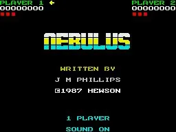 Nebulus (AMIGA)
