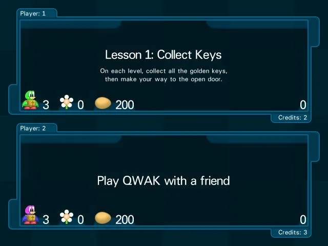 Qwak (1989) (AMIGA)