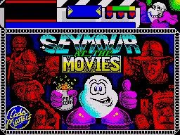 Seymour Goes to Hollywood