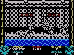 Shadow Dancer (1989) (AMIGA)