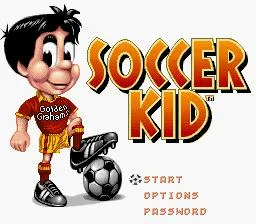 Soccer Kid (1993) (AMIGA)