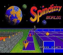 Spindizzy Worlds (AMIGA)