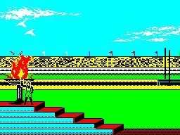 Summer Games (AMIGA)