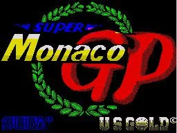 Super Monaco GP