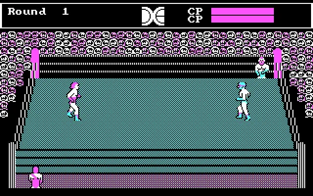 Tag Team Wrestling (AMIGA)