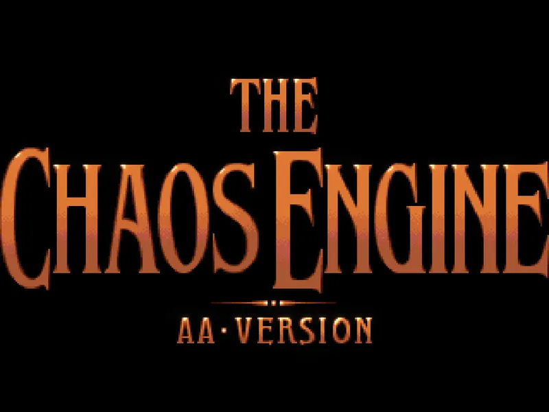 The Chaos Engine (AMIGA)
