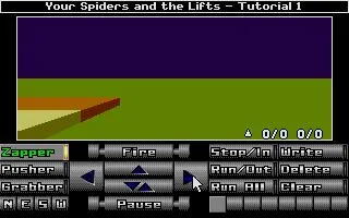 Tower of Babel (1989) (AMIGA)