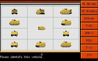 War in the Gulf (AMIGA)