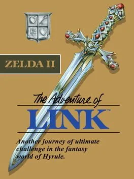 Zelda II: The Adventure of Link (FDS)