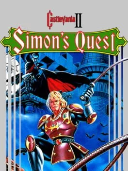 Castlevania II: Simon's Quest (FDS)