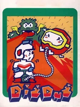 Dig Dug (FDS)
