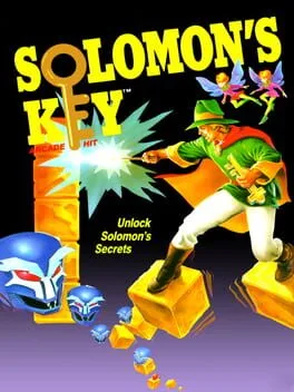 Solomon's Key (FDS)