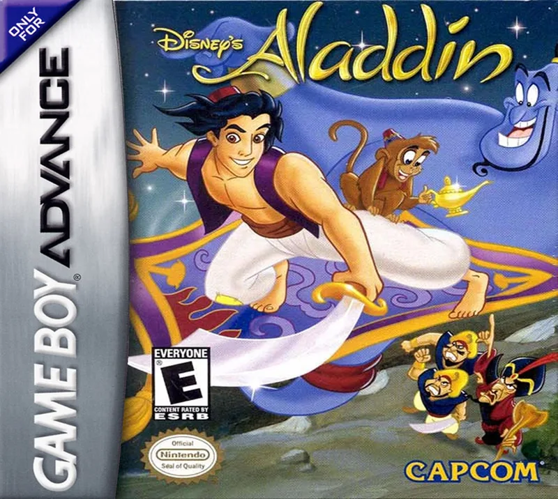 Disney's Aladdin (GBA)