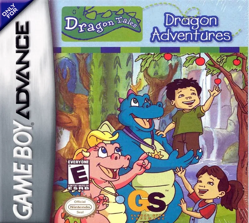 Dragon Tales: Dragon Adventures (GBA)