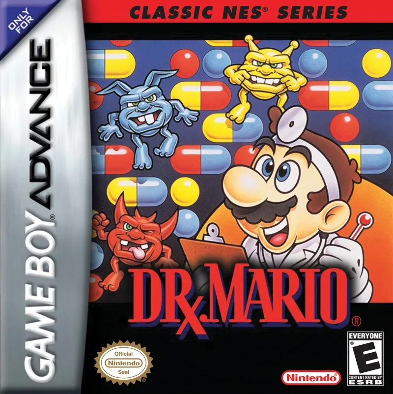 Classic NES Series: Dr. Mario