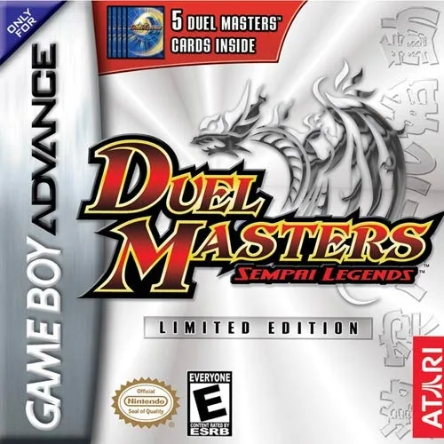 Duel Masters: Sempai Legends (GBA)