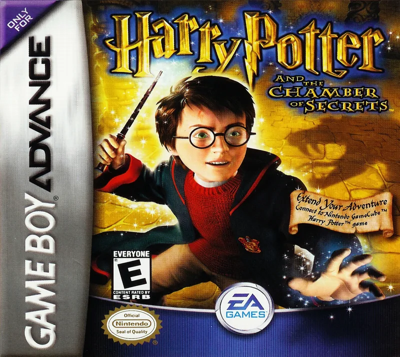 Harry Potter and the Chamber of Secrets (GBA)