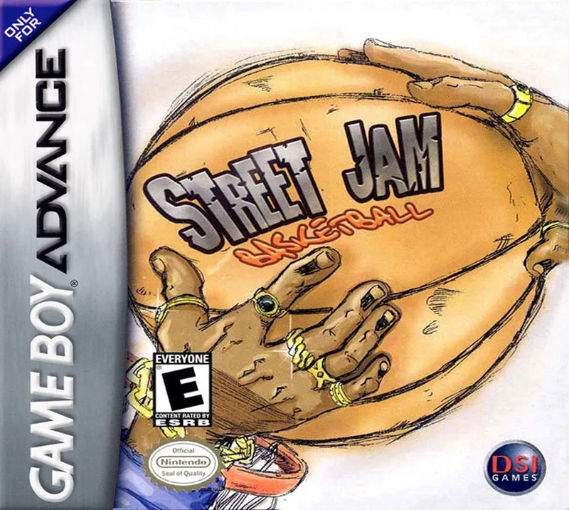 Street Jam Basketball (GBA)