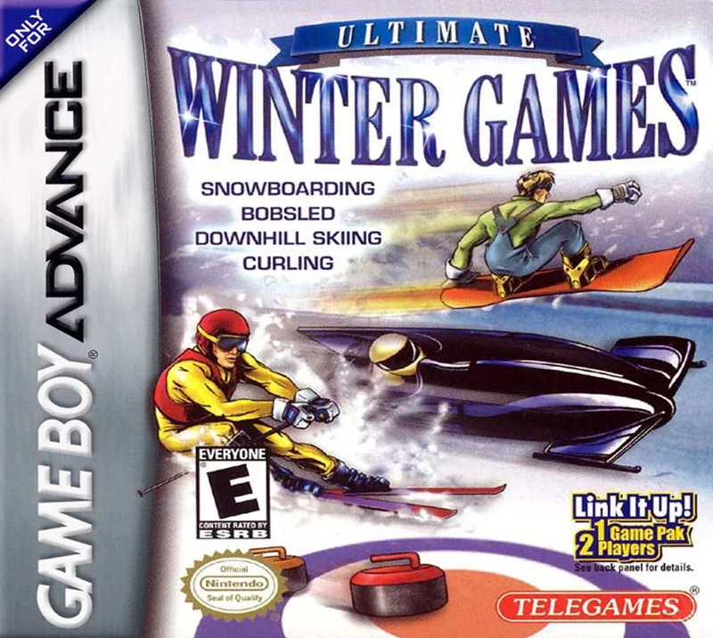 Ultimate Winter Games (GBA)