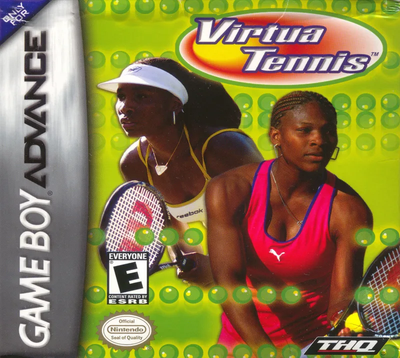Virtua Tennis (GBA)