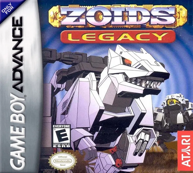 Zoids: Legacy (GBA)