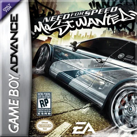 Need For Speed: Most Wanted (GBA)