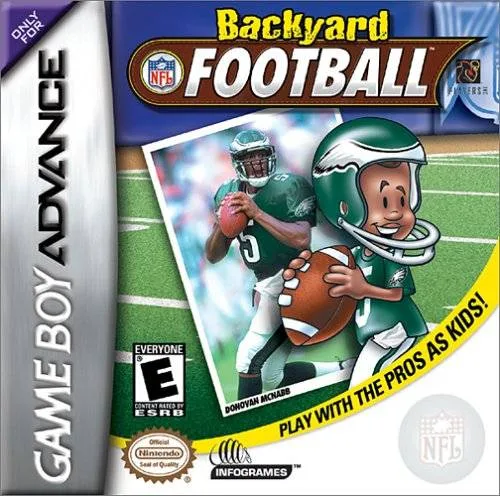 Backyard Football (GBA)