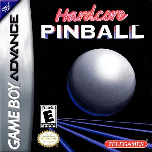 Hardcore Pinball (GBA)
