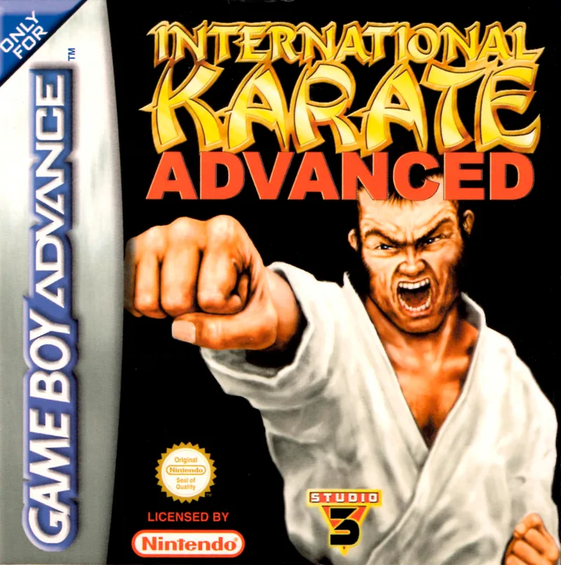International Karate Advanced (GBA)