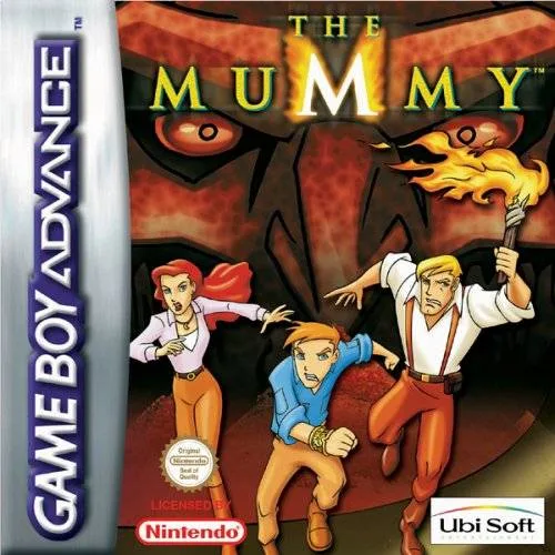The Mummy (GBA)