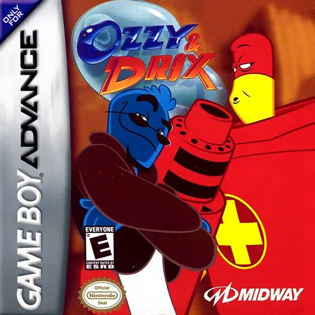 Ozzy & Drix (GBA)