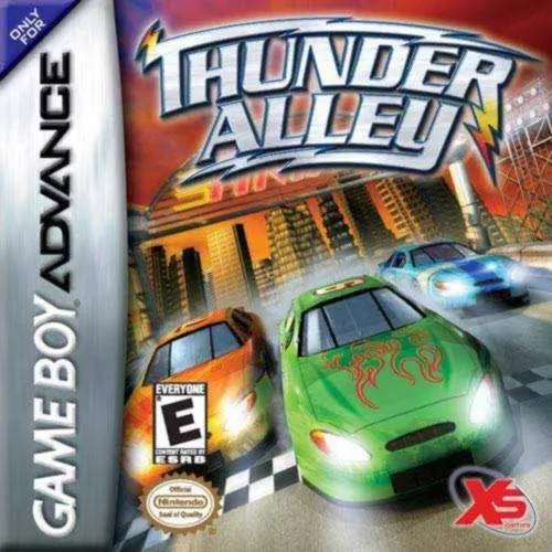 Thunder Alley (GBA)