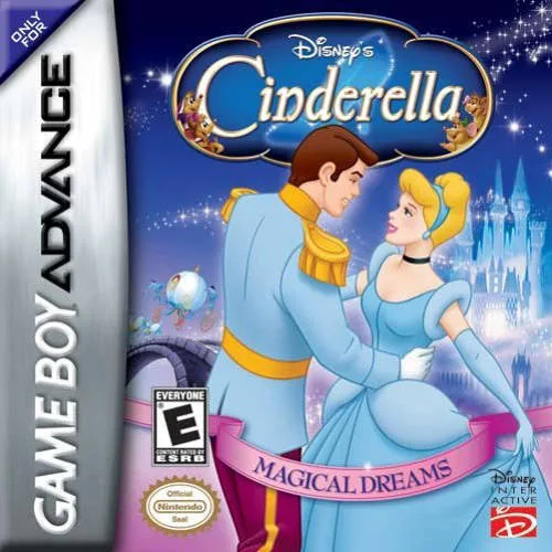 Disney's Cinderella: Magical Dreams (GBA)