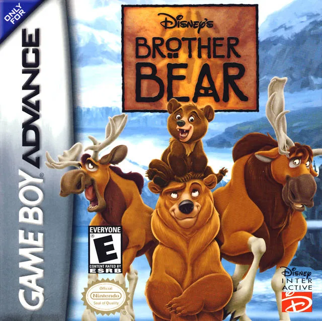 Disney's Brother Bear (GBA)
