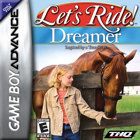 Let's Ride!: Dreamer (GBA)